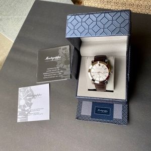 Montegrappa Nero Uno Sub Dial (New)